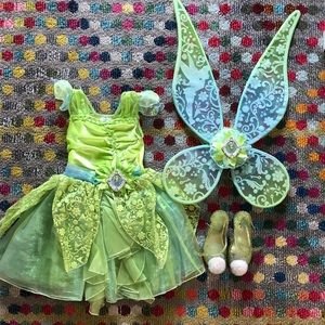 Disney Tinkerbell Costume